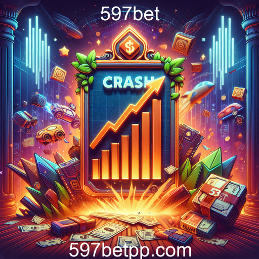 A Emoção dos Jogos de Crash na 597bet