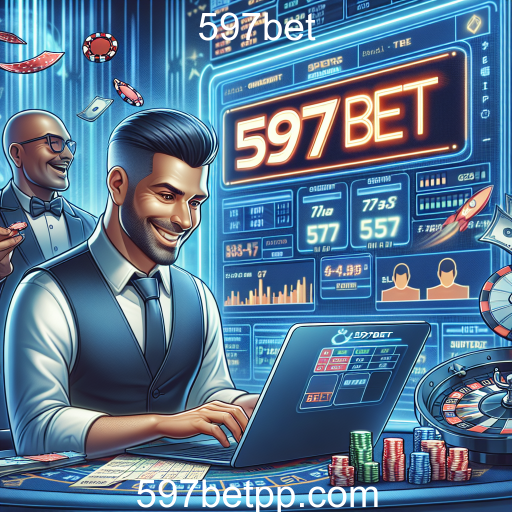 Apostas Esportivas: Um Guia Completo no Mundo da 597bet